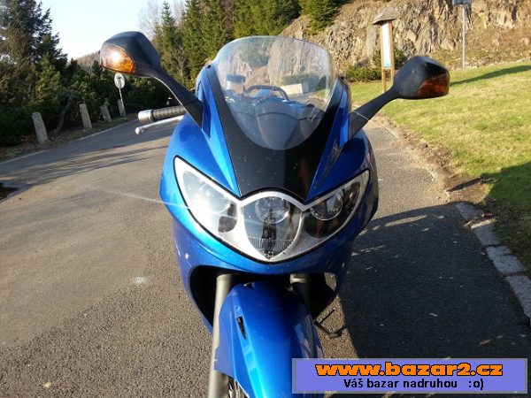 Triumph Sprint ST 1050