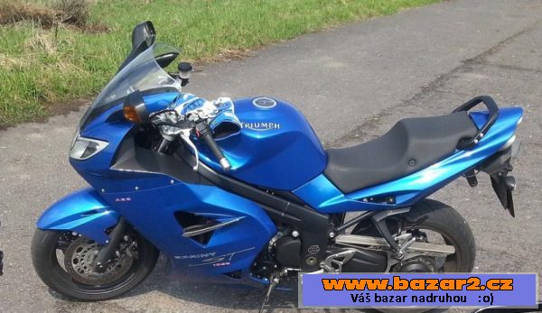 Triumph Sprint ST 1050