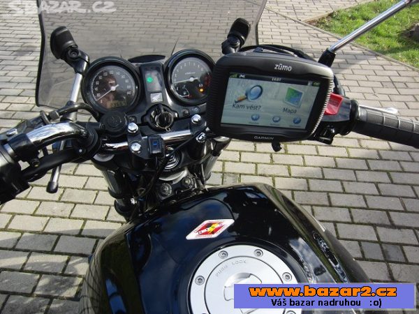 Honda CB 600F r.v 2012