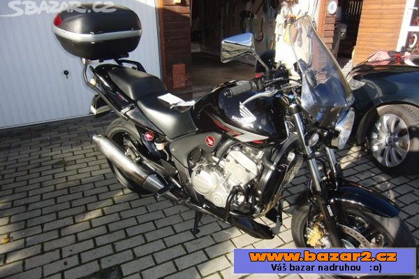 Honda CB 600F r.v 2012