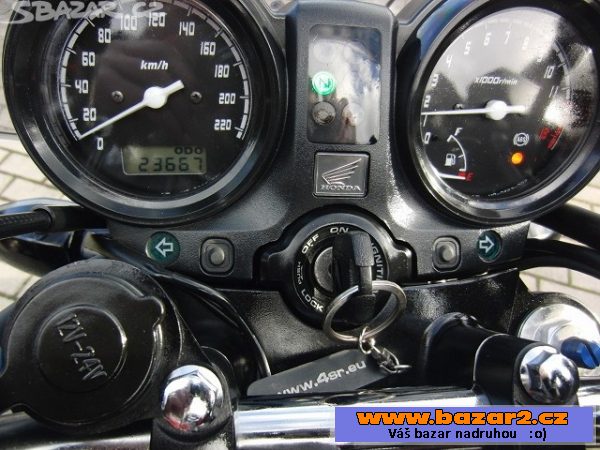 Honda CB 600F r.v 2012