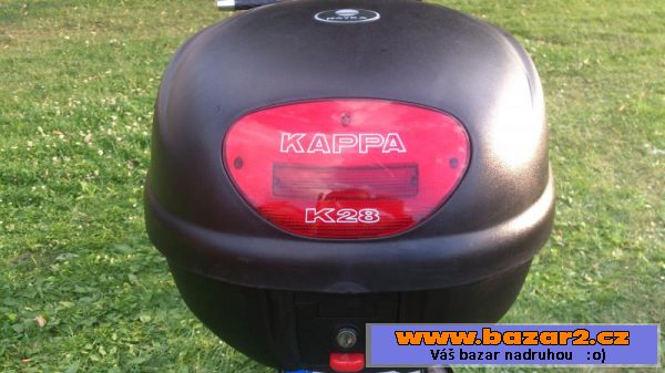 Kymco 125 Pullsar