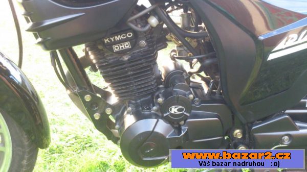Kymco 125 Pullsar