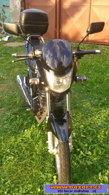 Kymco 125 Pullsar