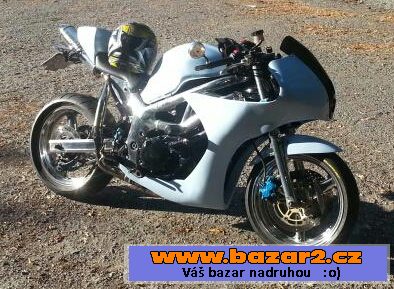 ÚPRAVA SV650S