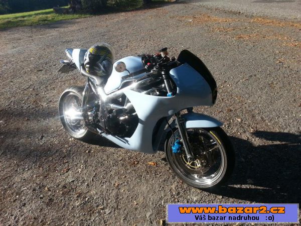 ÚPRAVA SV650S