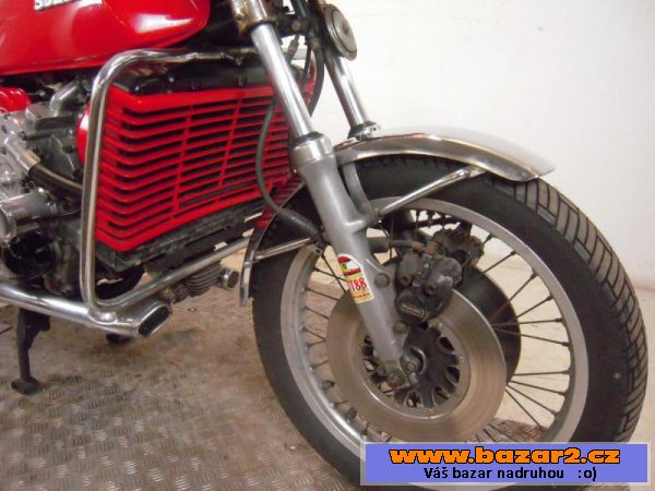 Suzuki Rotary RE5 wankel motor