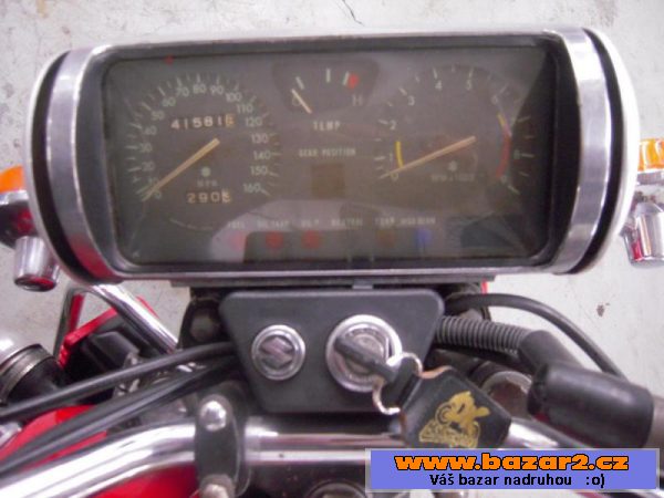Suzuki Rotary RE5 wankel motor