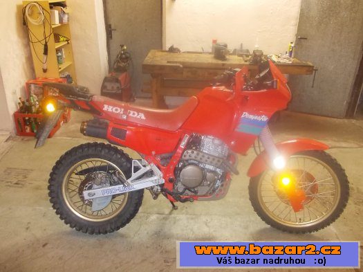 Prodam Enduro Honda Dominator PD08 nx500