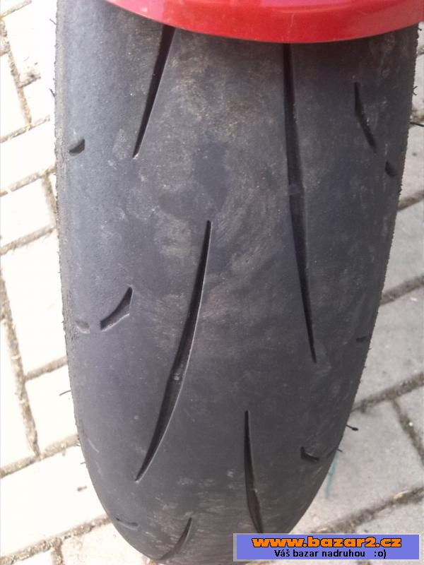 Suzuki GSF 650 S