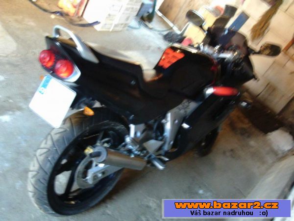 Honda NSR 125 R
