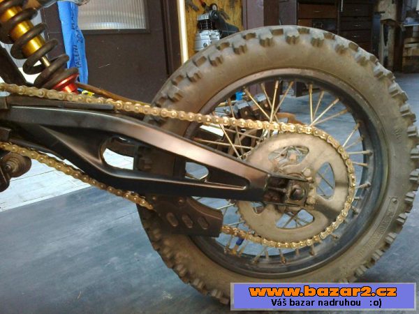 Dirt-Bike