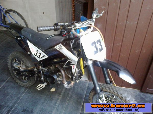 Dirt-Bike