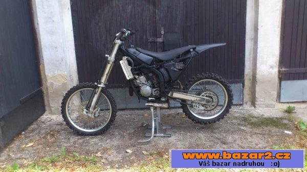 Kawasaki KX 125 Sleva