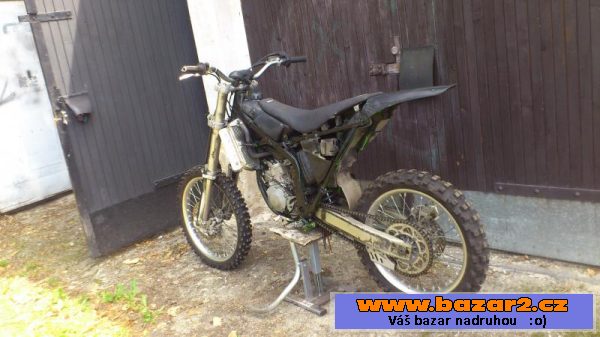 Kawasaki KX 125 Sleva