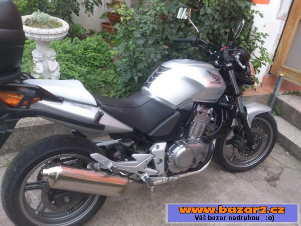 Honda CBF 500 25 kW