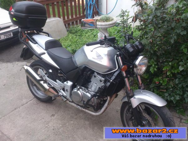 Honda CBF 500 25 kW