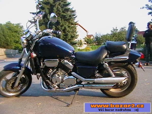Prodám Hondu Magnu VF750