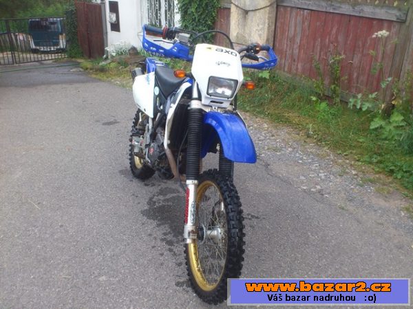 Prodám suzuki dr-z400s