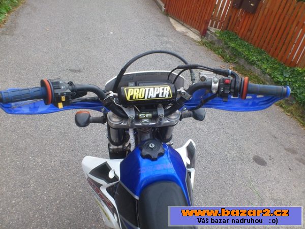 Prodám suzuki dr-z400s