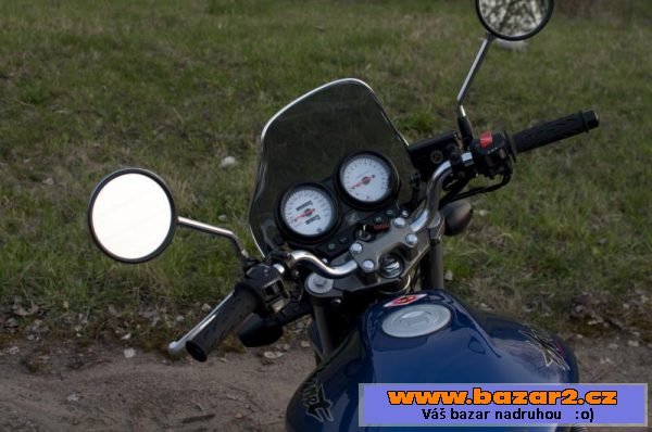 Honda Hornet CB 600 F