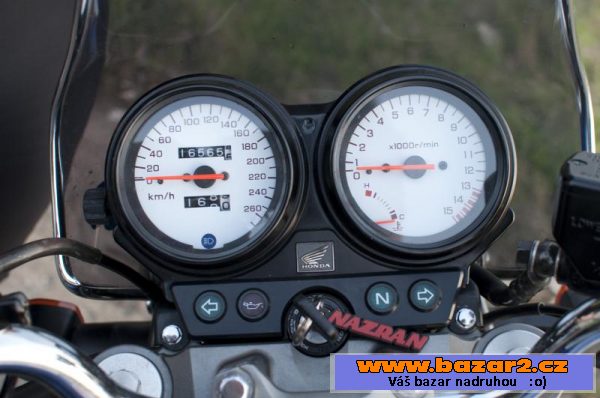 Honda Hornet CB 600 F