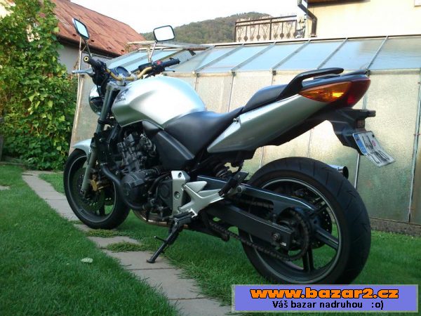 Honda CBF 600N ABS