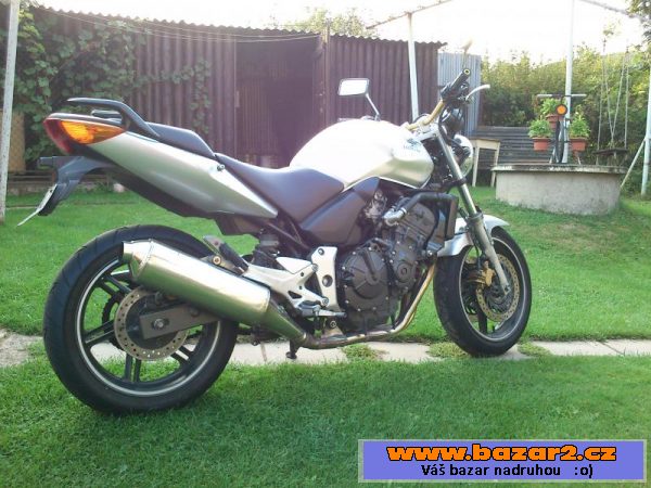Honda CBF 600N ABS