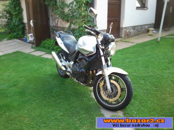 Honda CBF 600N ABS