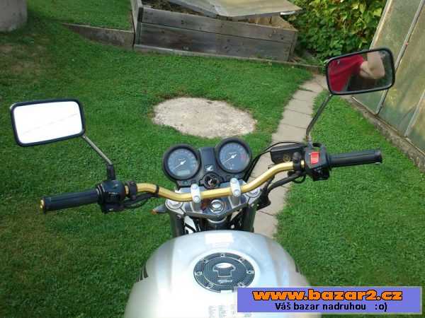 Honda CBF 600N ABS