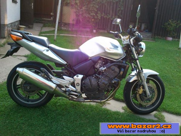 Honda CBF 600N ABS