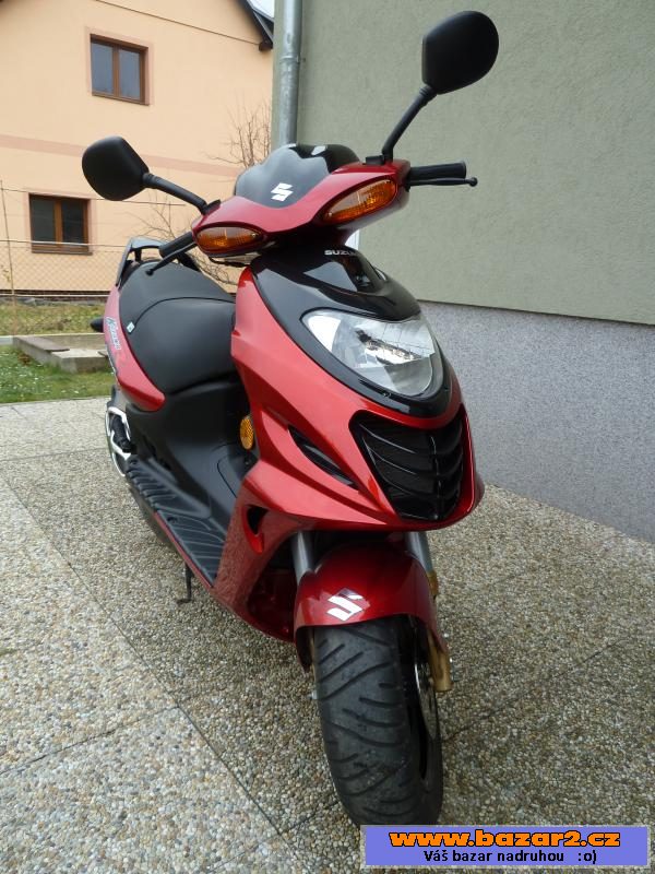 Prodám SUZUKI KATANA R50
