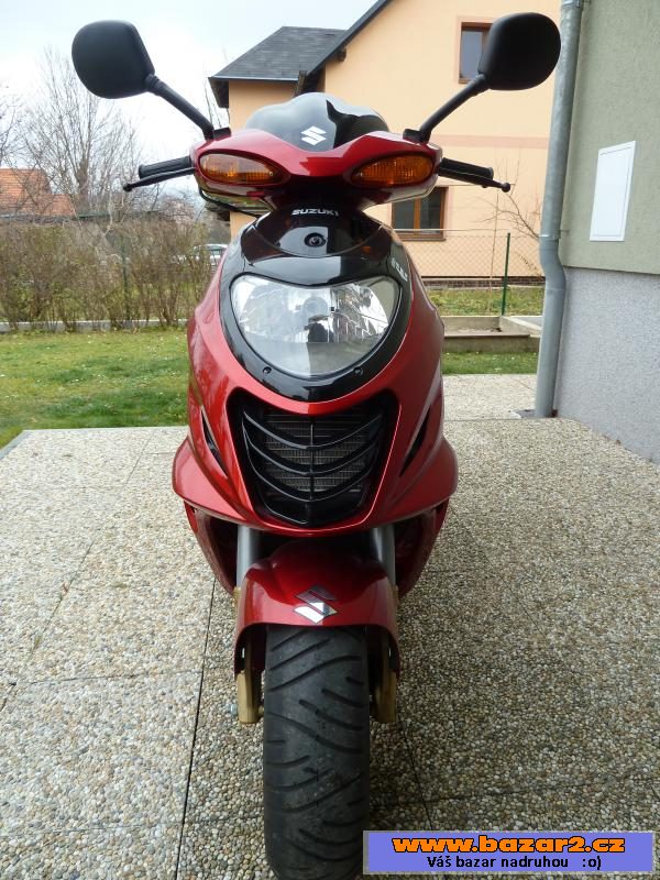 Prodám SUZUKI KATANA R50