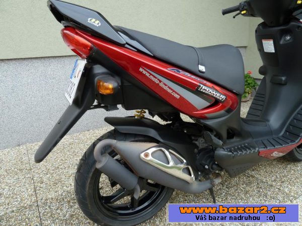 Prodám SUZUKI KATANA R50