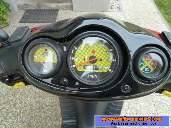 Prodám SUZUKI KATANA R50
