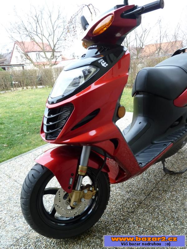 Prodám SUZUKI KATANA R50