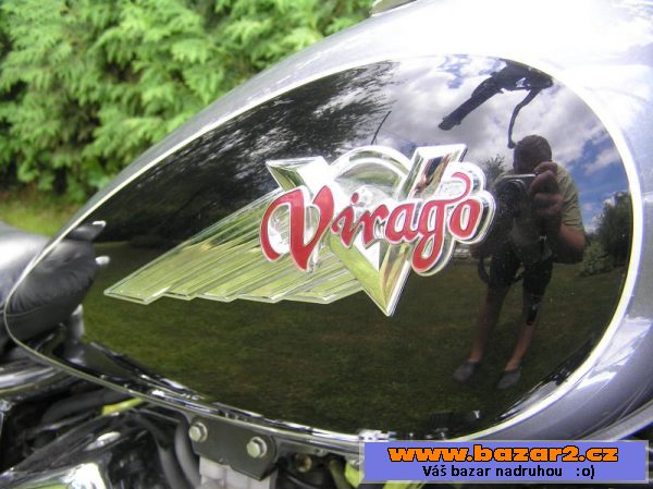 Yamaha XV 125 S Virago