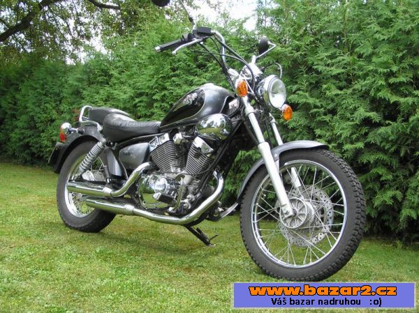 Yamaha XV 125 S Virago