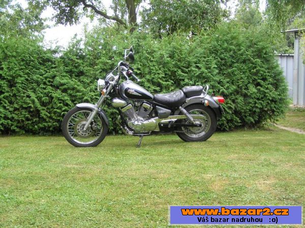 Yamaha XV 125 S Virago
