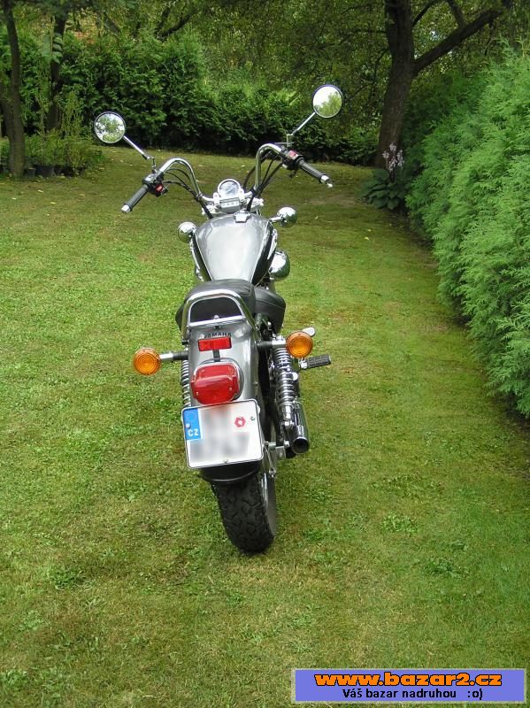 Yamaha XV 125 S Virago