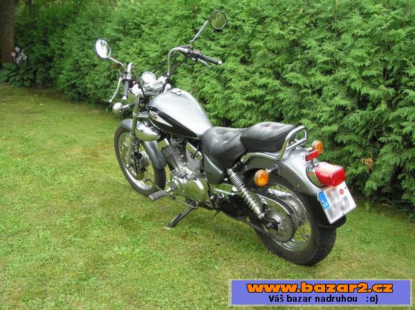 Yamaha XV 125 S Virago