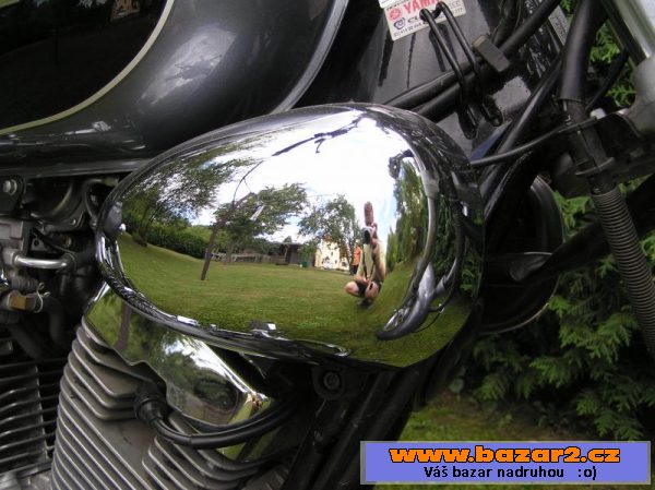 Yamaha XV 125 S Virago