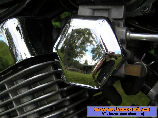 Yamaha XV 125 S Virago
