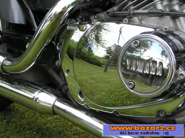 Yamaha XV 125 S Virago