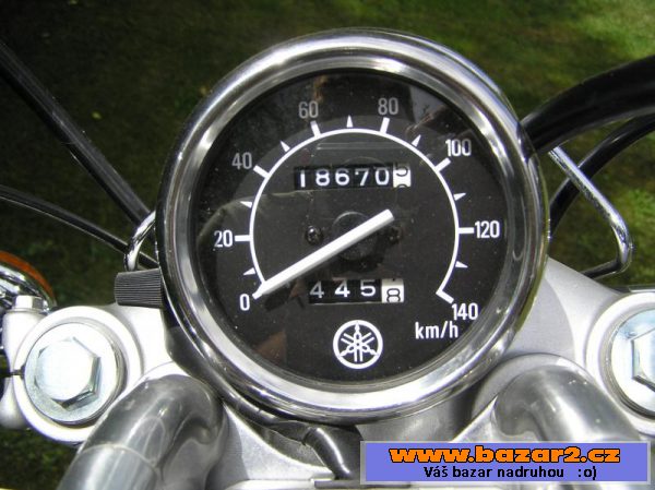 Yamaha XV 125 S Virago