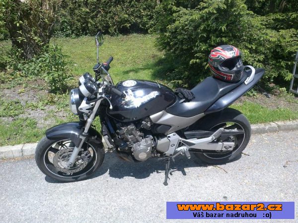 Prodám Honda hornet 600