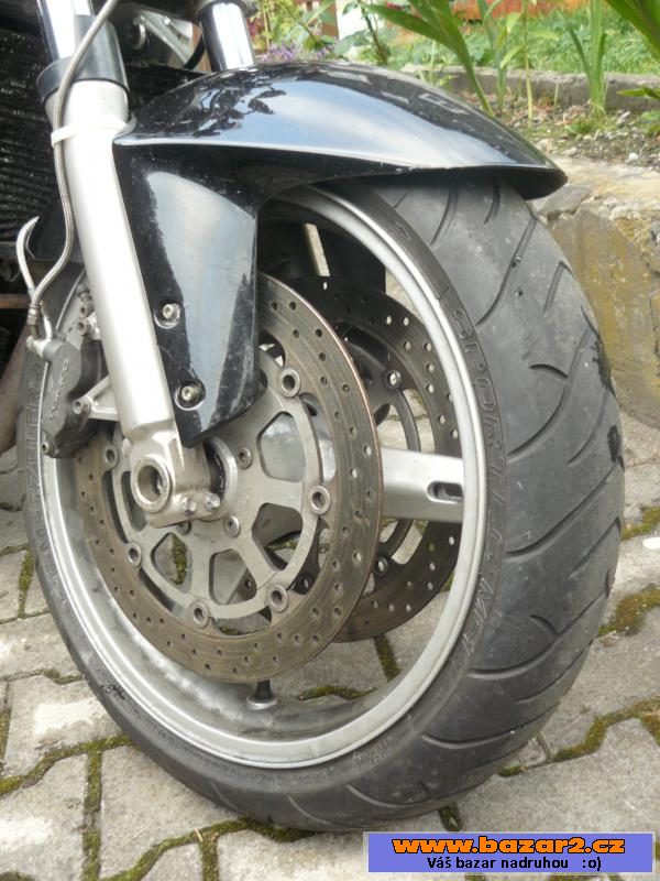 Suzuki GSX-R 600