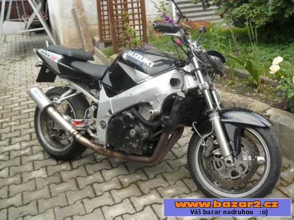 Suzuki GSX-R 600