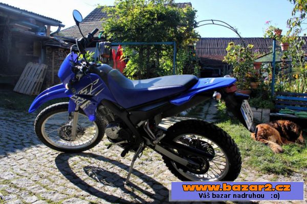 Yamaha XT 125 R