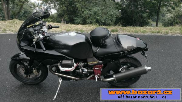 Moto Guzzi V11 Le Mans jako nové !!!